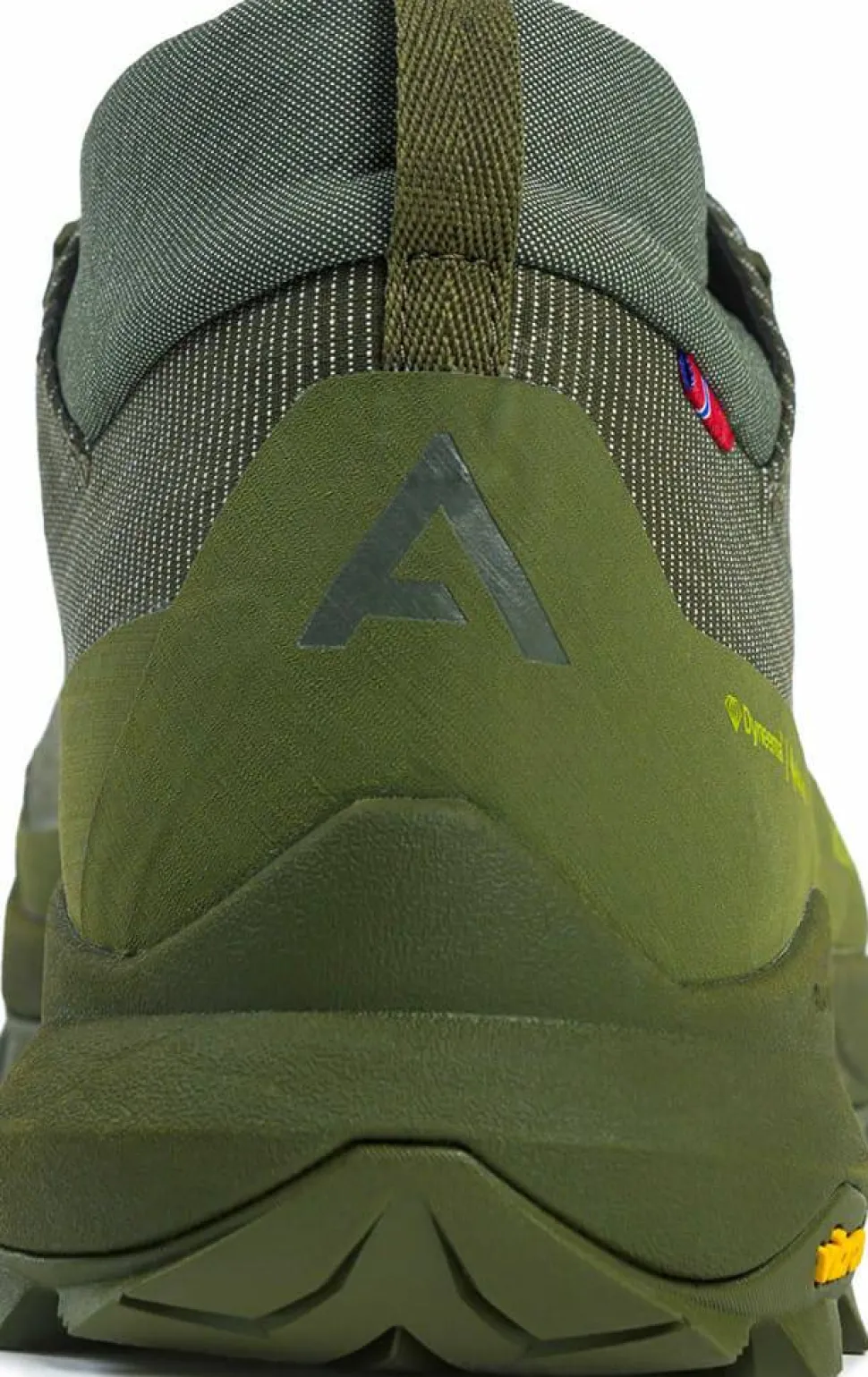 Alfa Men's Aksla A/P/S Green