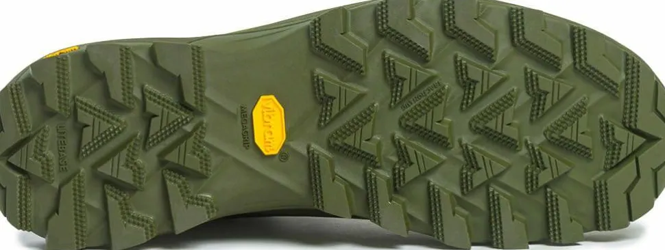 Alfa Men's Aksla A/P/S Green