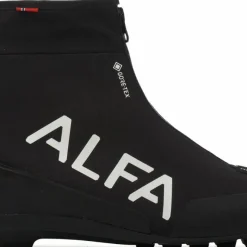 Alfa Men's Classic Perform GORE-TEX Black