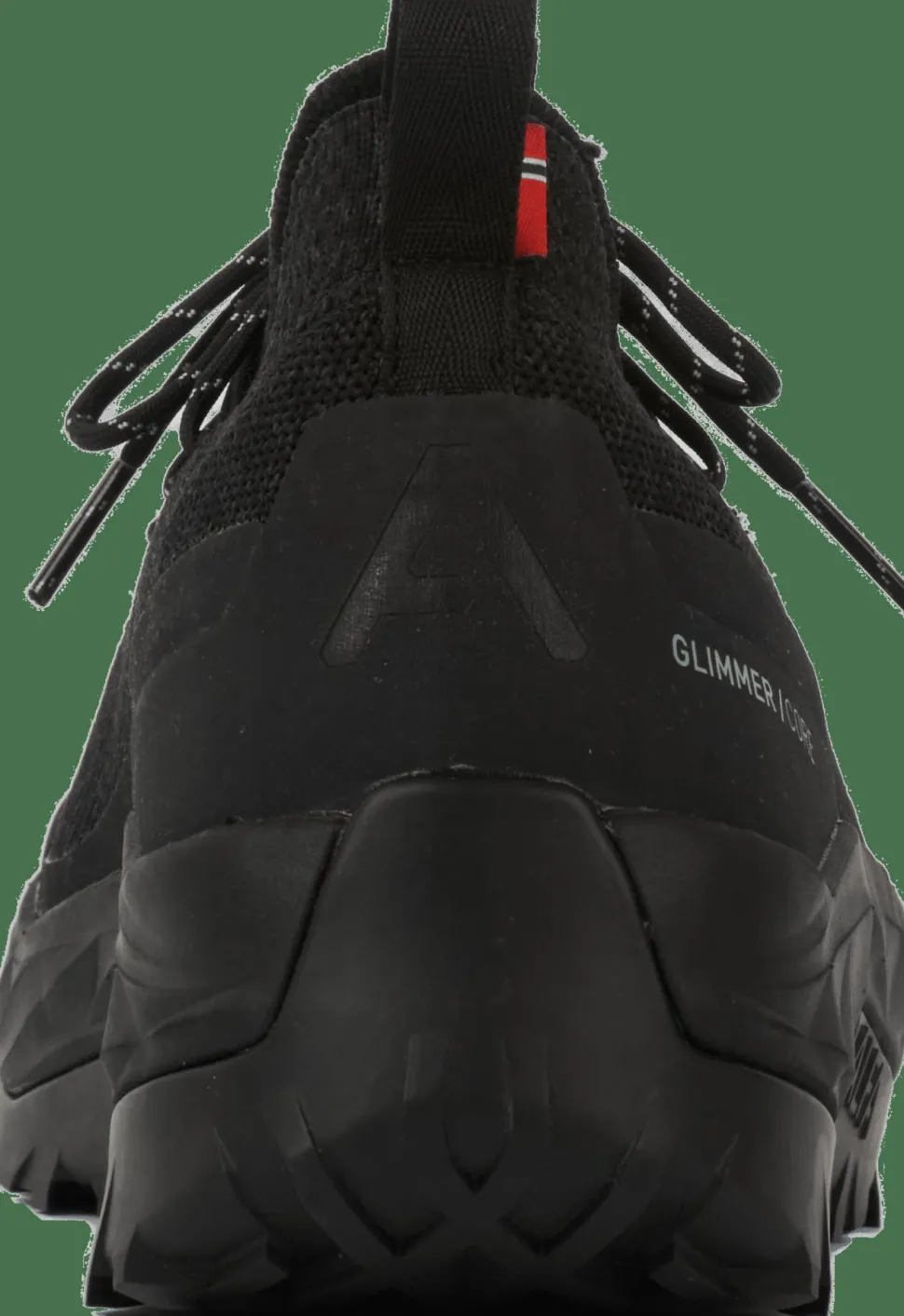 Alfa Men's Glimmer Core Black