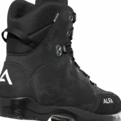 Alfa Men's Kikut Perform Gore-Tex Black