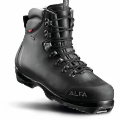 Alfa Men's Skarvet Advance Gore-Tex Black