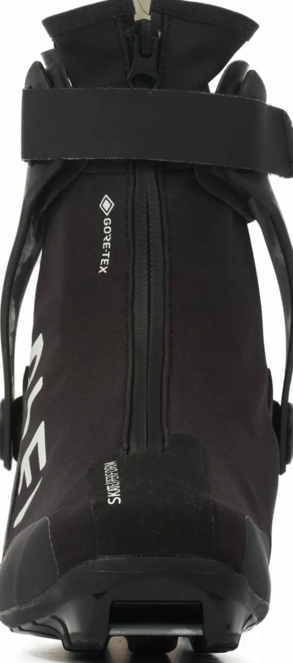 Alfa Men's Skate Perform GORE-TEX Black