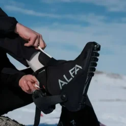 Alfa Men's Skate Perform GORE-TEX Black