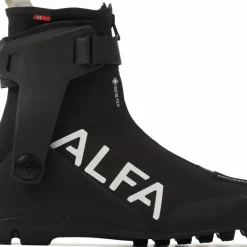 Alfa Men's Skate Perform GORE-TEX Black