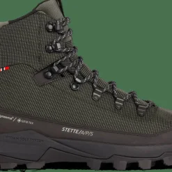 Alfa Men's Stette 2.0 A/P/S GORE-TEX Black