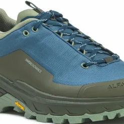 Alfa Men's Varde Advance GORE-TEX Petrolium Blue