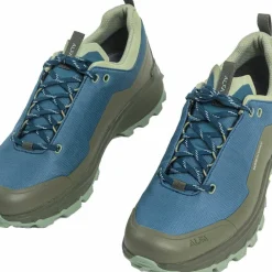Alfa Men's Varde Advance GORE-TEX Petrolium Blue