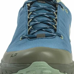 Alfa Men's Varde Advance GORE-TEX Petrolium Blue