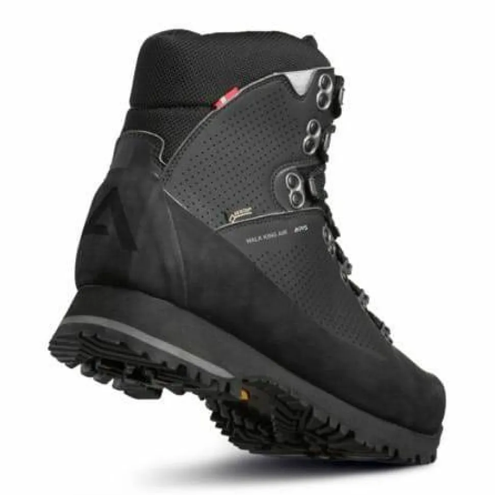 Alfa Men's Walk King Air APS Black