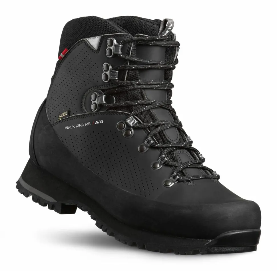 Alfa Men's Walk King Air APS Black