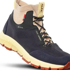 Alfa Women's Cecilie + Gore-Tex Deep Blue