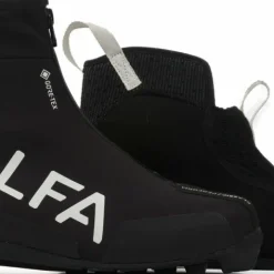 Alfa Women’s Classic Perform GORE-TEX Black