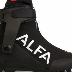 Alfa Women’s Combi Perform GORE-TEX Black