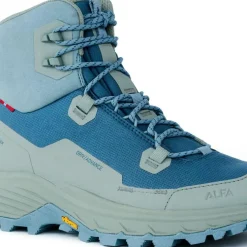 Alfa Women's Driv Advance GORE-TEX Petroleum Blue