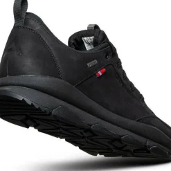 Alfa Women's Laggo Leather Advance GORE-TEX Black