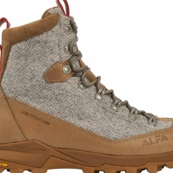 Alfa Women’s Lun Perform Grey