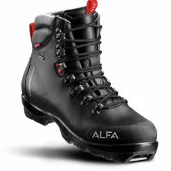 Alfa Women's Skarvet Advance Gore-Tex Black