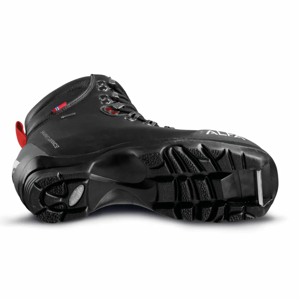 Alfa Women's Skarvet Advance Gore-Tex Black