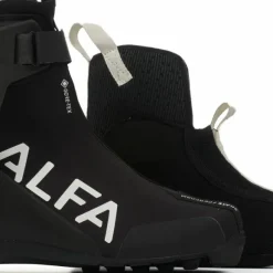 Alfa Women’s Skate Perform GORE-TEX Black