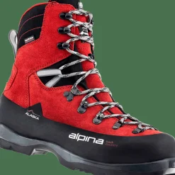 Alpina Alaska BC Red