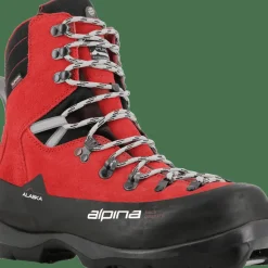 Alpina Alaska BC Red
