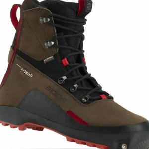 Alpina Unisex Pioneer Pro Xp Dark Brown Black
