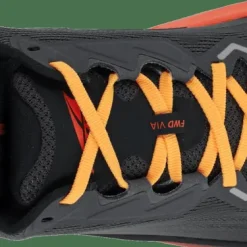 Altra Men's FWD Via Black/Orange