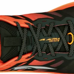 Altra Men's Lone Peak 9+ Black/Orange