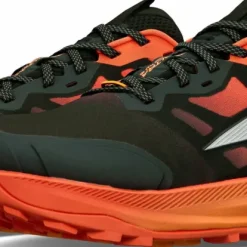 Altra Men's Lone Peak 9+ Black/Orange