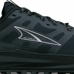 Altra Men's Lone Peak 9+ GORE-TEX Black/Black