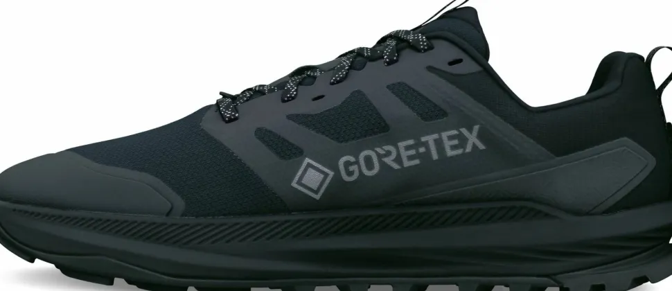 Altra Men's Lone Peak 9+ GORE-TEX Black/Black