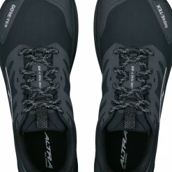 Altra Men's Lone Peak 9+ GORE-TEX Black/Black