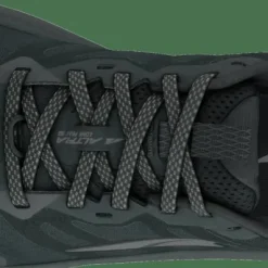 Altra Men's Lone Peak 9+ Wide Black
