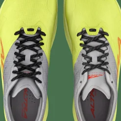 Altra Men's Mont Blanc Carbon Gray/Lime