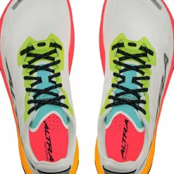 Altra Men's Mont Blanc Carbon White/Orange