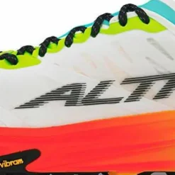 Altra Men's Mont Blanc Carbon White/Orange