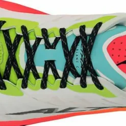 Altra Men's Mont Blanc Carbon White/Orange