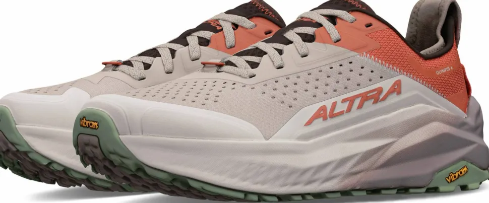 Altra Men's Olympus 6 Orange/Clay