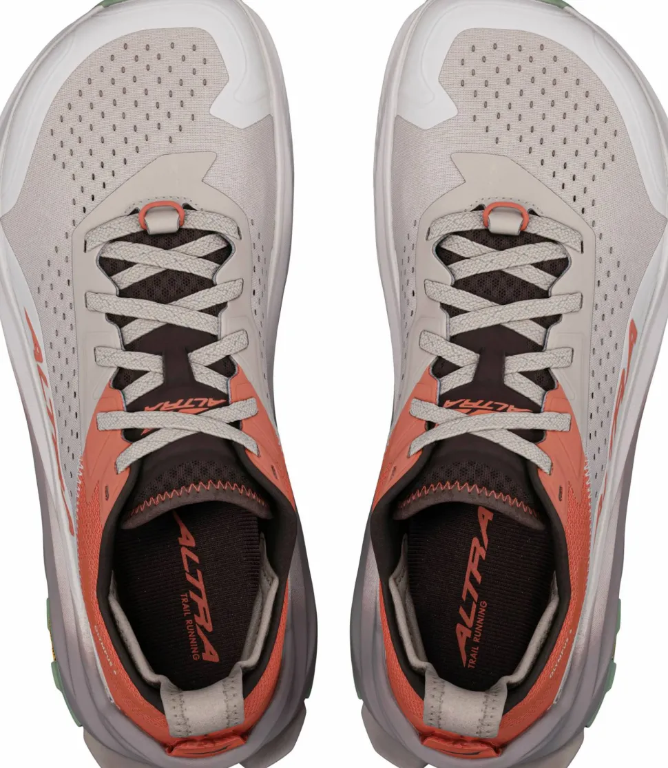 Altra Men's Olympus 6 Orange/Clay