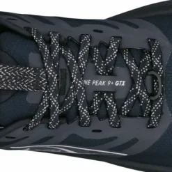 Altra Women's Lone Peak 9+ GORE-TEX Black/Black