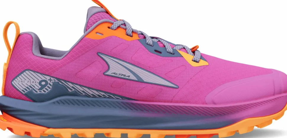 Altra Women's Lone Peak 9+ Raspberry