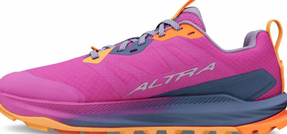 Altra Women's Lone Peak 9+ Raspberry