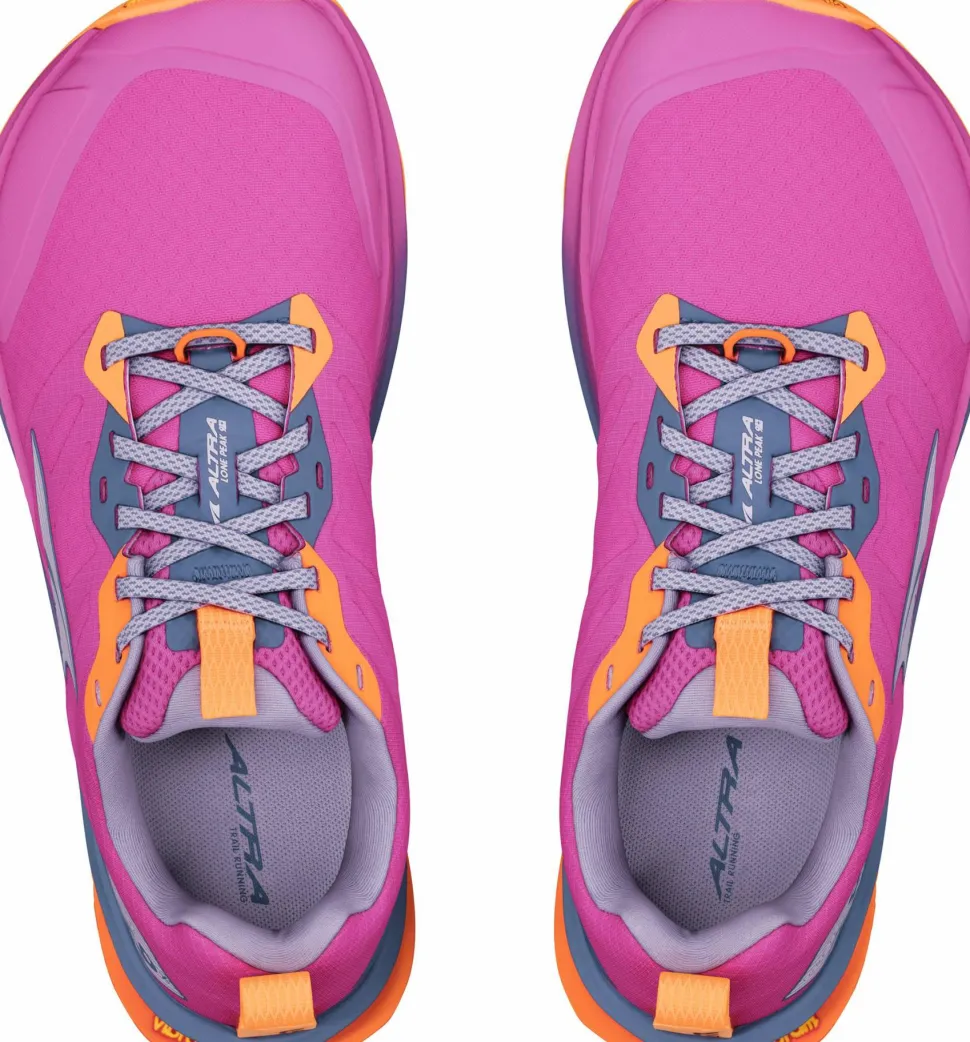 Altra Women's Lone Peak 9+ Raspberry