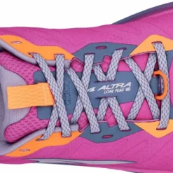 Altra Women's Lone Peak 9+ Raspberry