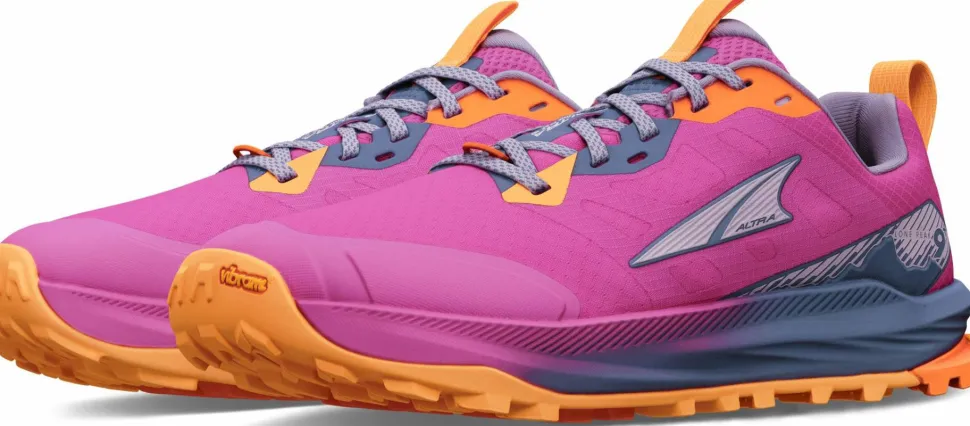 Altra Women's Lone Peak 9+ Raspberry