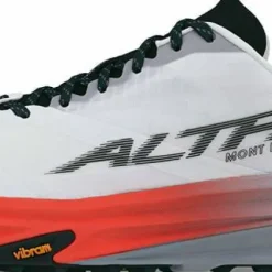 Altra Women's Mont Blanc Speed White/Coral
