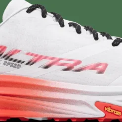 Altra Women's Mont Blanc Speed White/Red