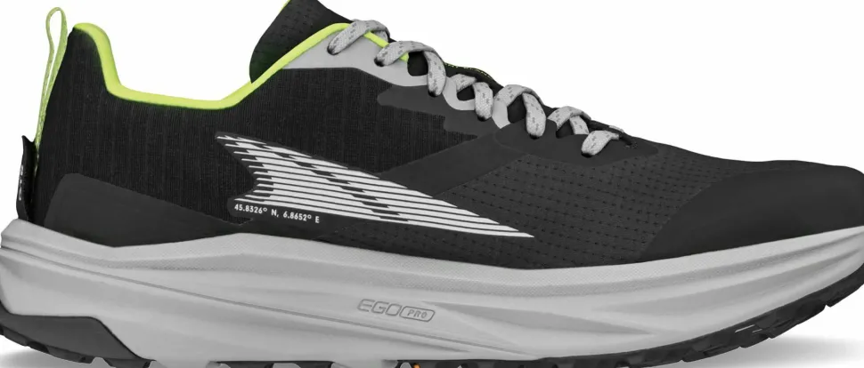 Altra Women's Mont Blanc Speed Black/Lime