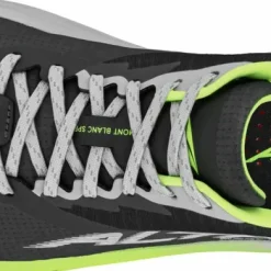 Altra Women's Mont Blanc Speed Black/Lime